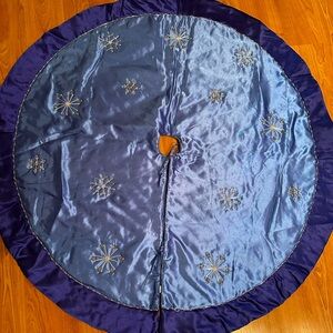 Christmas Tree Skirt